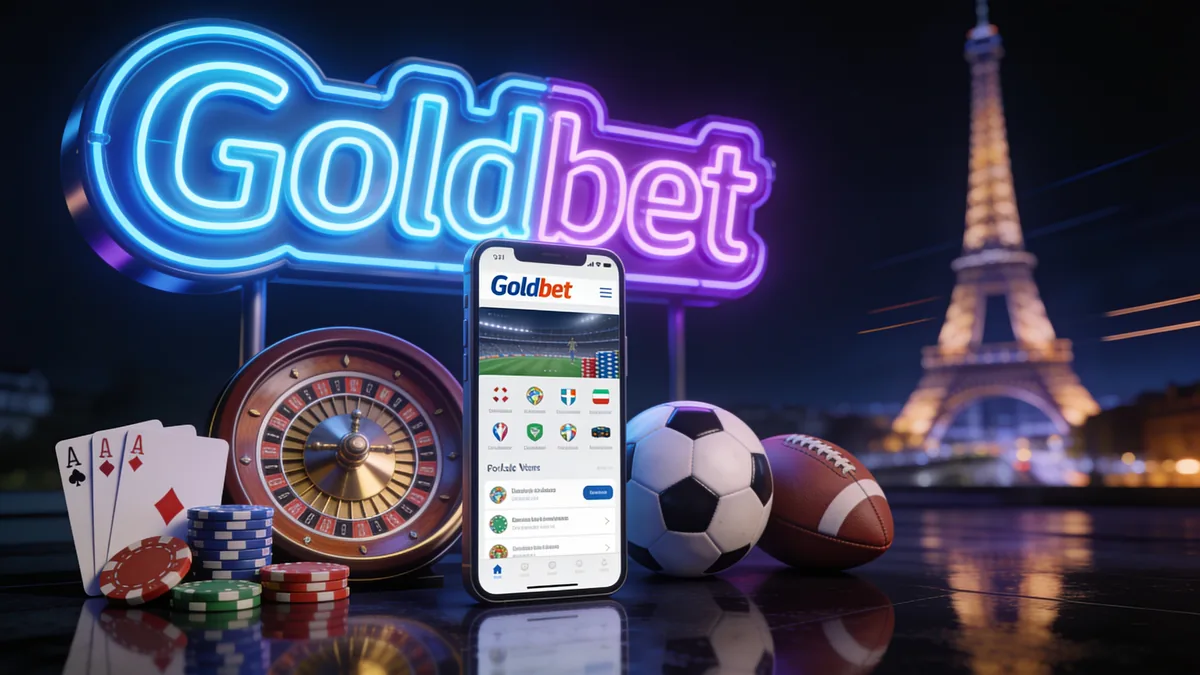 Commencer à jouer sur Goldbet Casino pour les joueurs en France