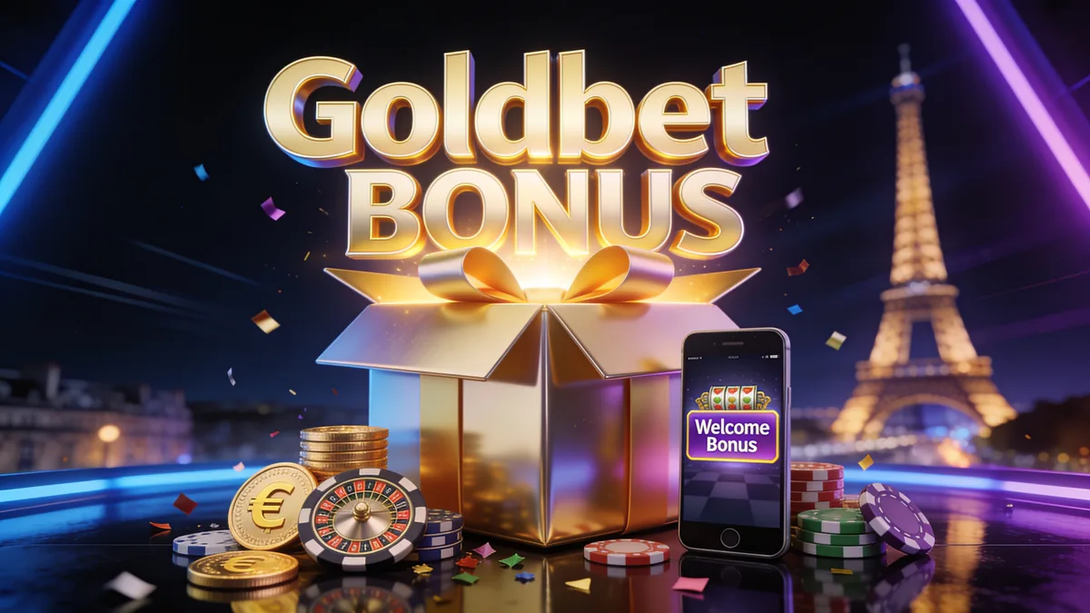 Comment Utiliser le Code Promo Goldbet Casino ? — goldbet casino en France