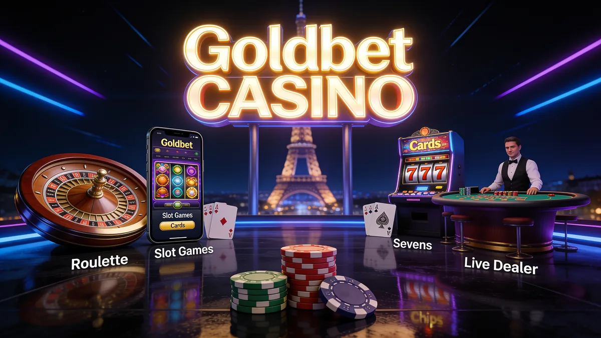 Fonctionnalités phares de Goldbet Casino : guide goldbet casino pour les joueurs en France