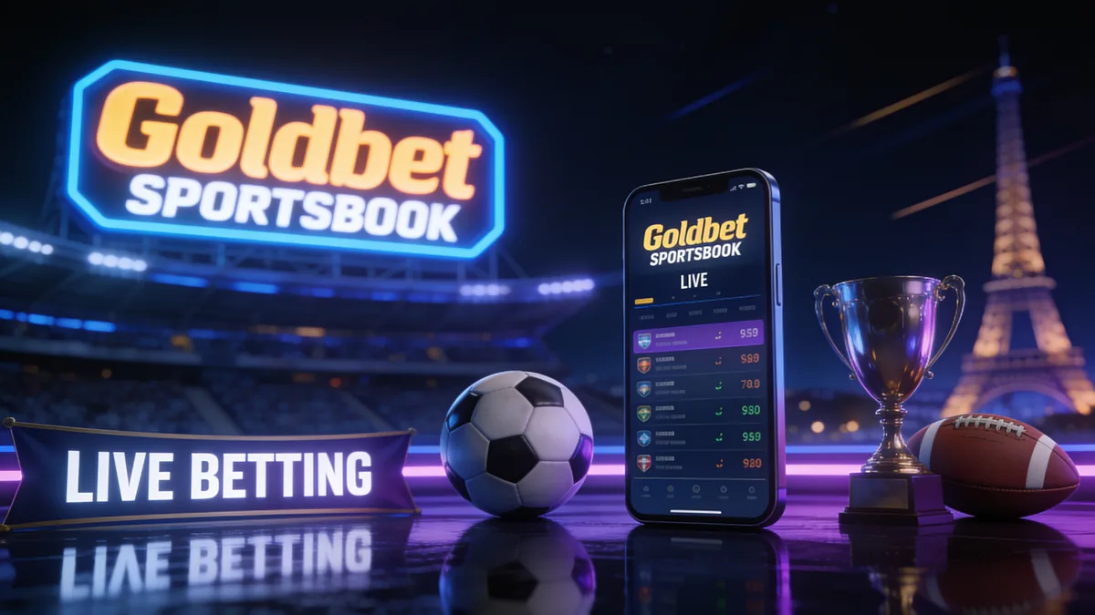 goldbet casino en France — Réinitialiser le Mot de Passe Goldbet Casino