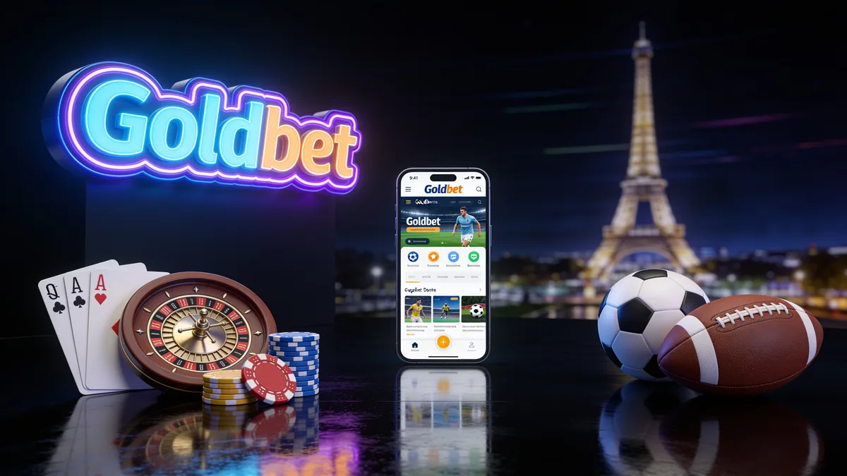 goldbet casino en France — Vérification du compte Goldbet Casino
